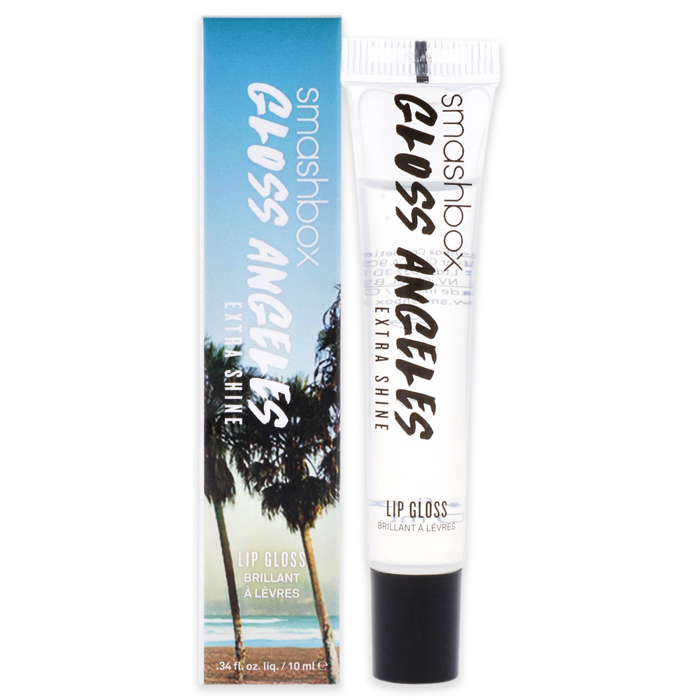 Gloss Angeles Extra Shine Lip Gloss-Clear-SmashBox - Women-0.34 oz Lip Gloss